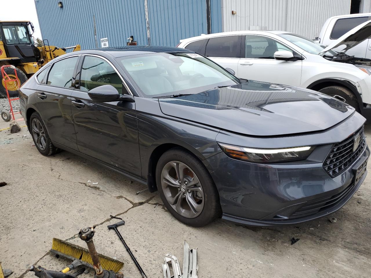 2024 HONDA ACCORD EX VIN:1HGCY1F30RA021694