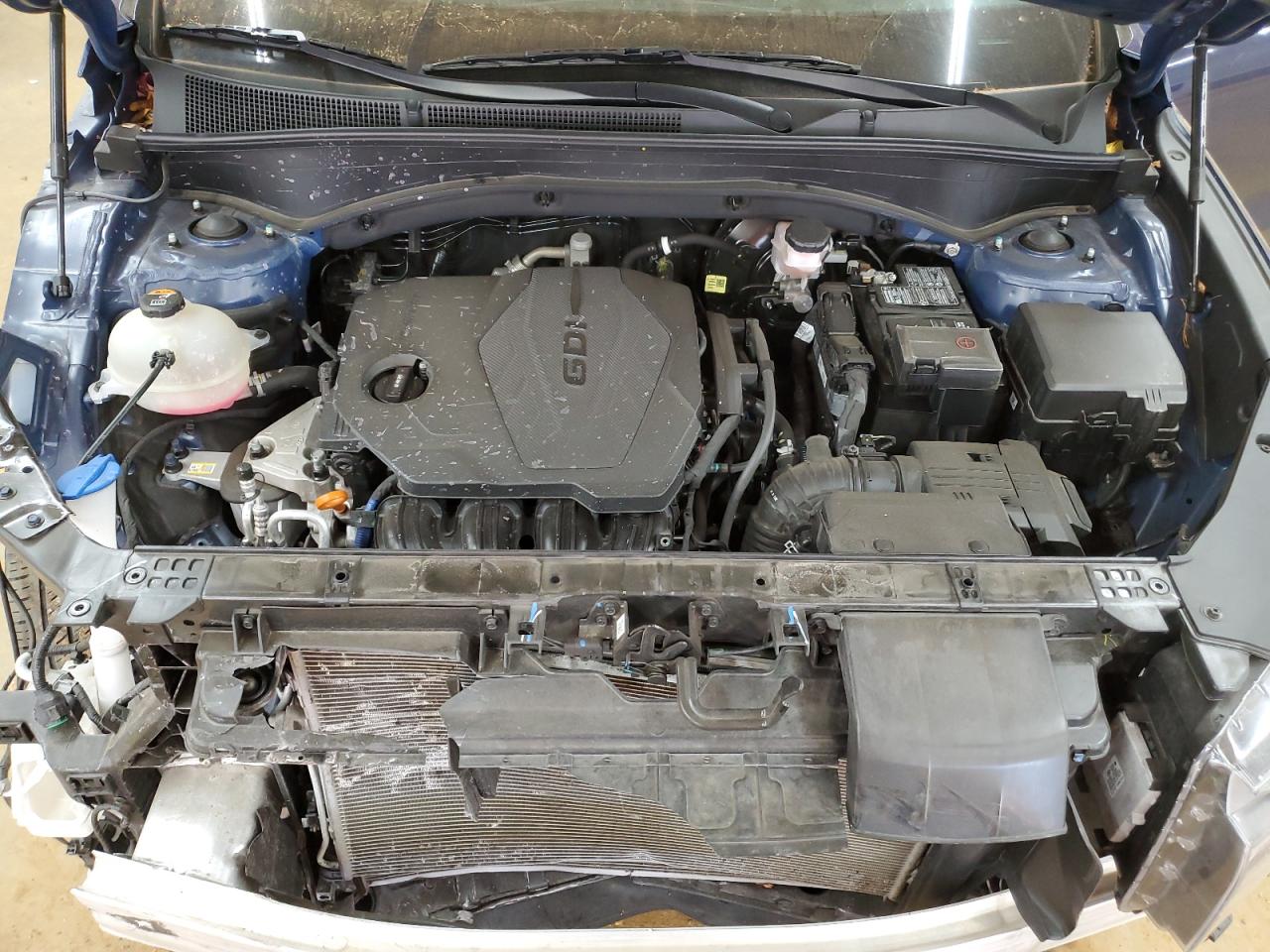 2023 HYUNDAI SANTA FE XRT VIN:5NMS64AJ0PH509926