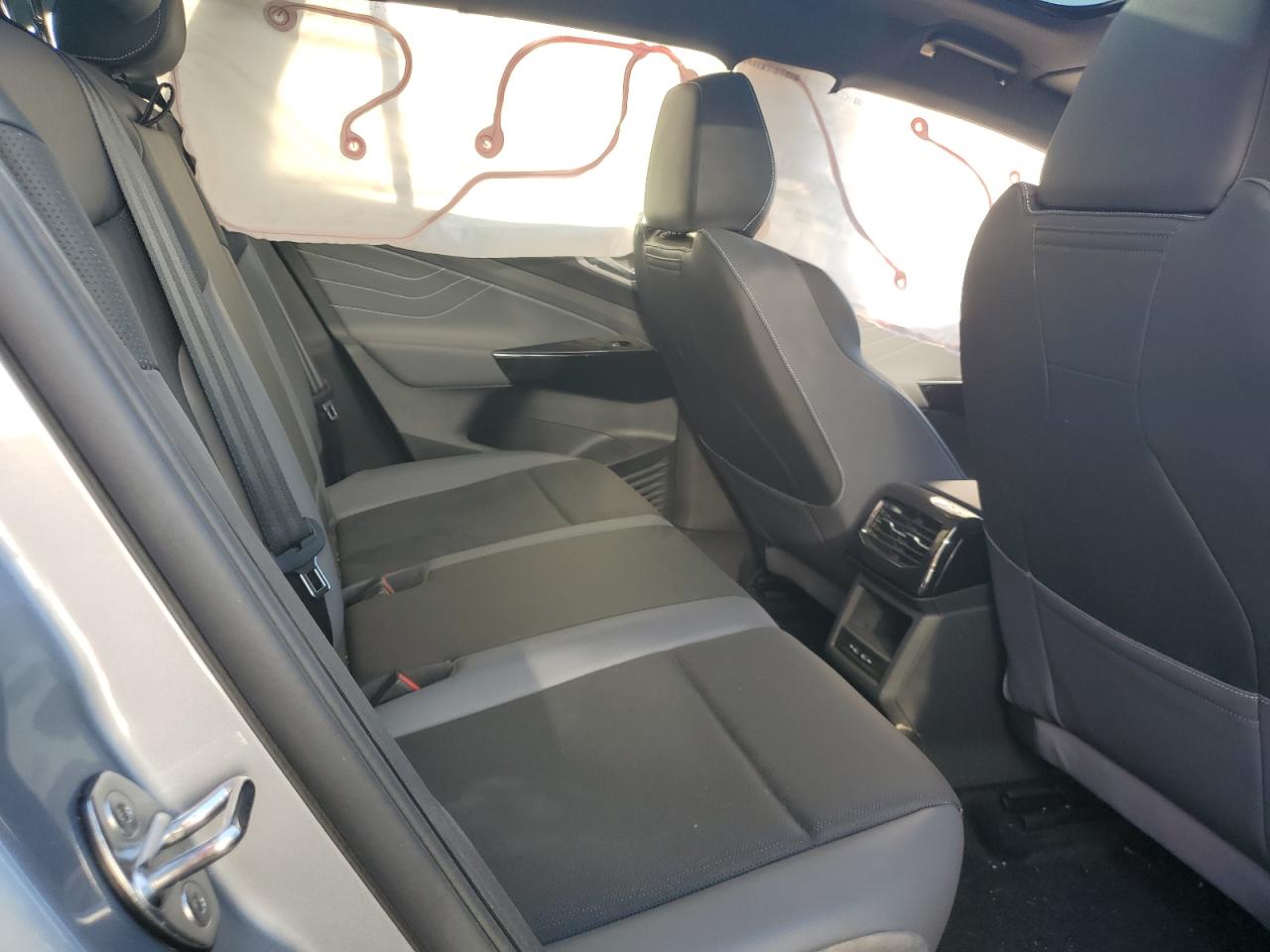 2023 VOLKSWAGEN ID.4 PRO S VIN:1V2WNPE87PC049481
