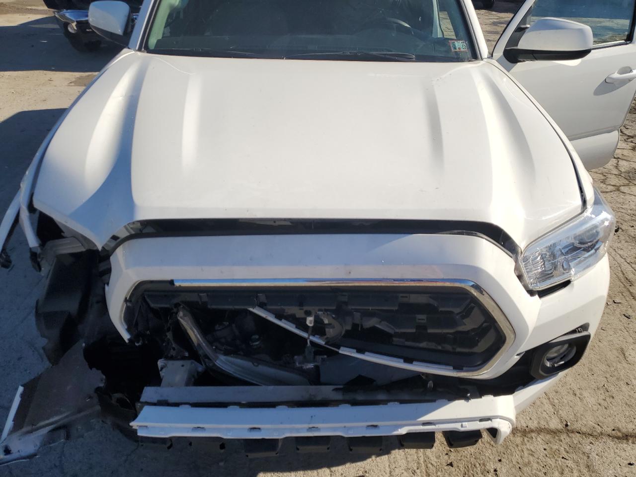 2022 TOYOTA TACOMA ACCESS CAB VIN:3TYSX5EN3NT012819