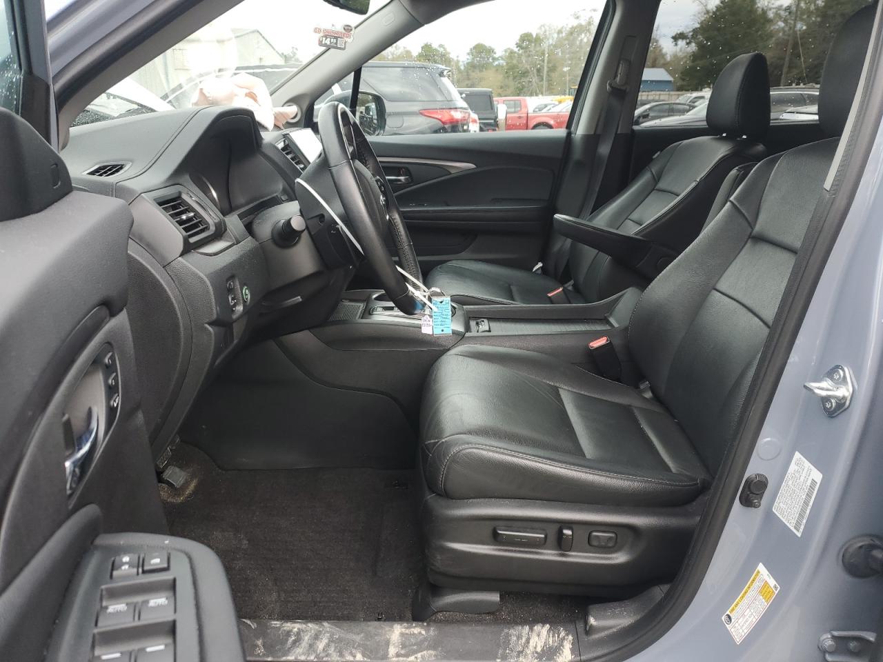 2022 HONDA PILOT SE VIN:5FNYF5H2XNB035139