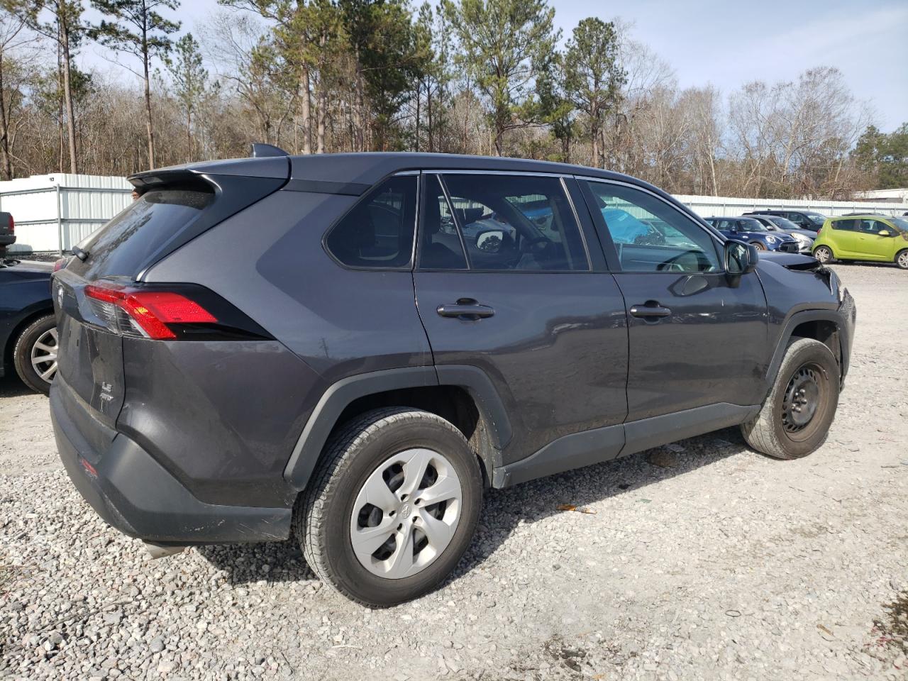 2023 TOYOTA RAV4 LE VIN:2T3F1RFV1PW399344