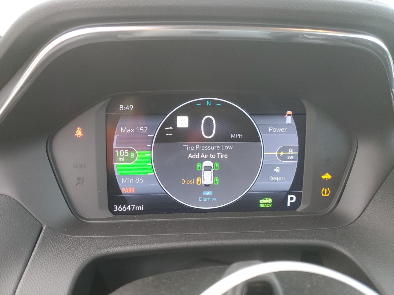 2023 CHEVROLET BOLT EUV PREMIER VIN:1G1FZ6S0XP4143548