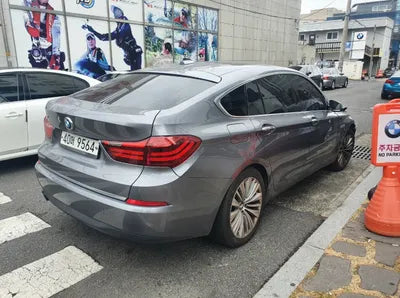 2016 bmw gran turismo efficient dynamics WBA5N2105GG266307 VIN:WBA5N2105GG266307