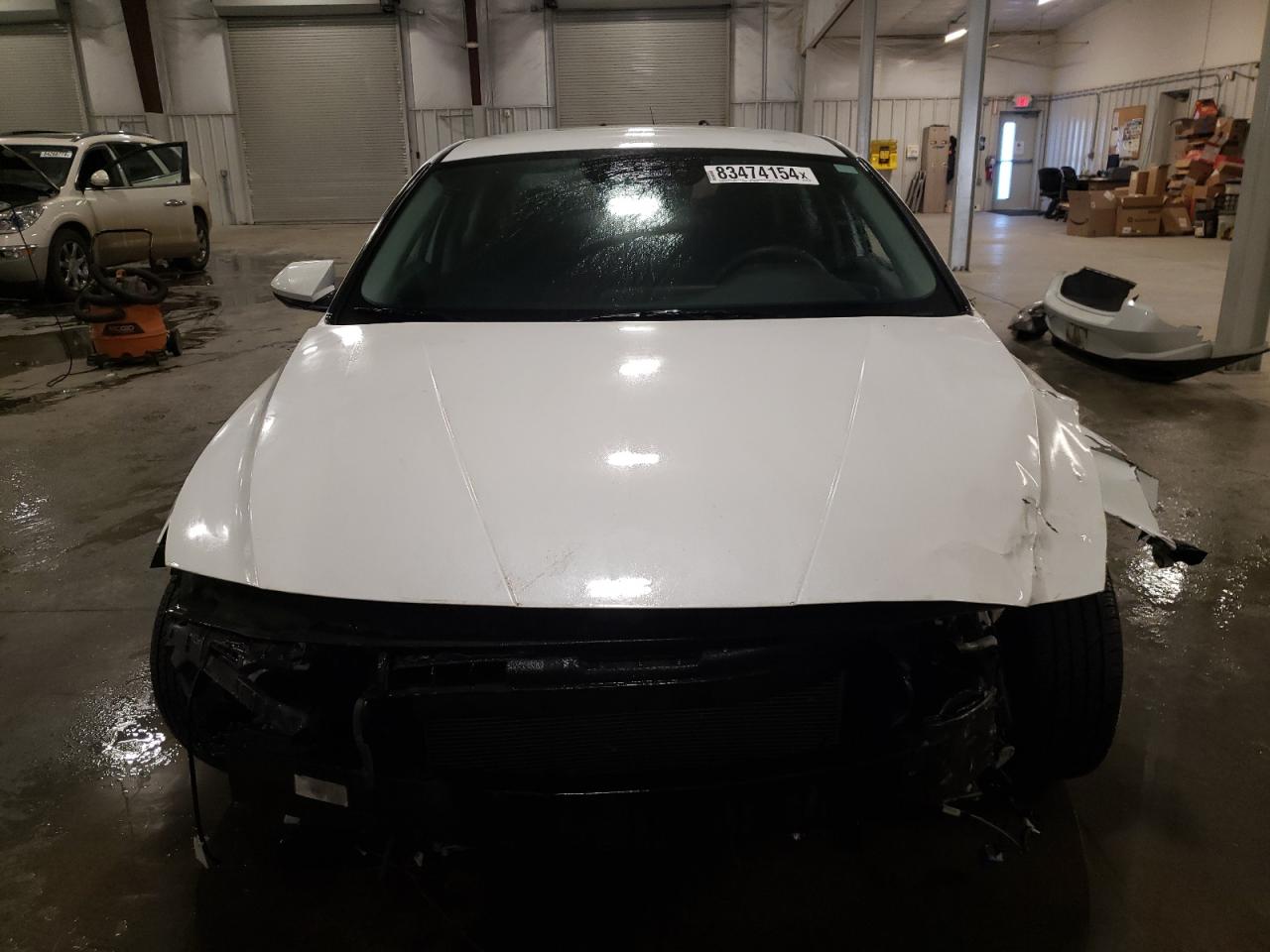 2022 HYUNDAI ELANTRA SEL VIN:5NPLM4AG2NH065026