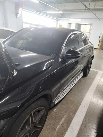 2020 Mercedes-Benz GLC 220 VIN: