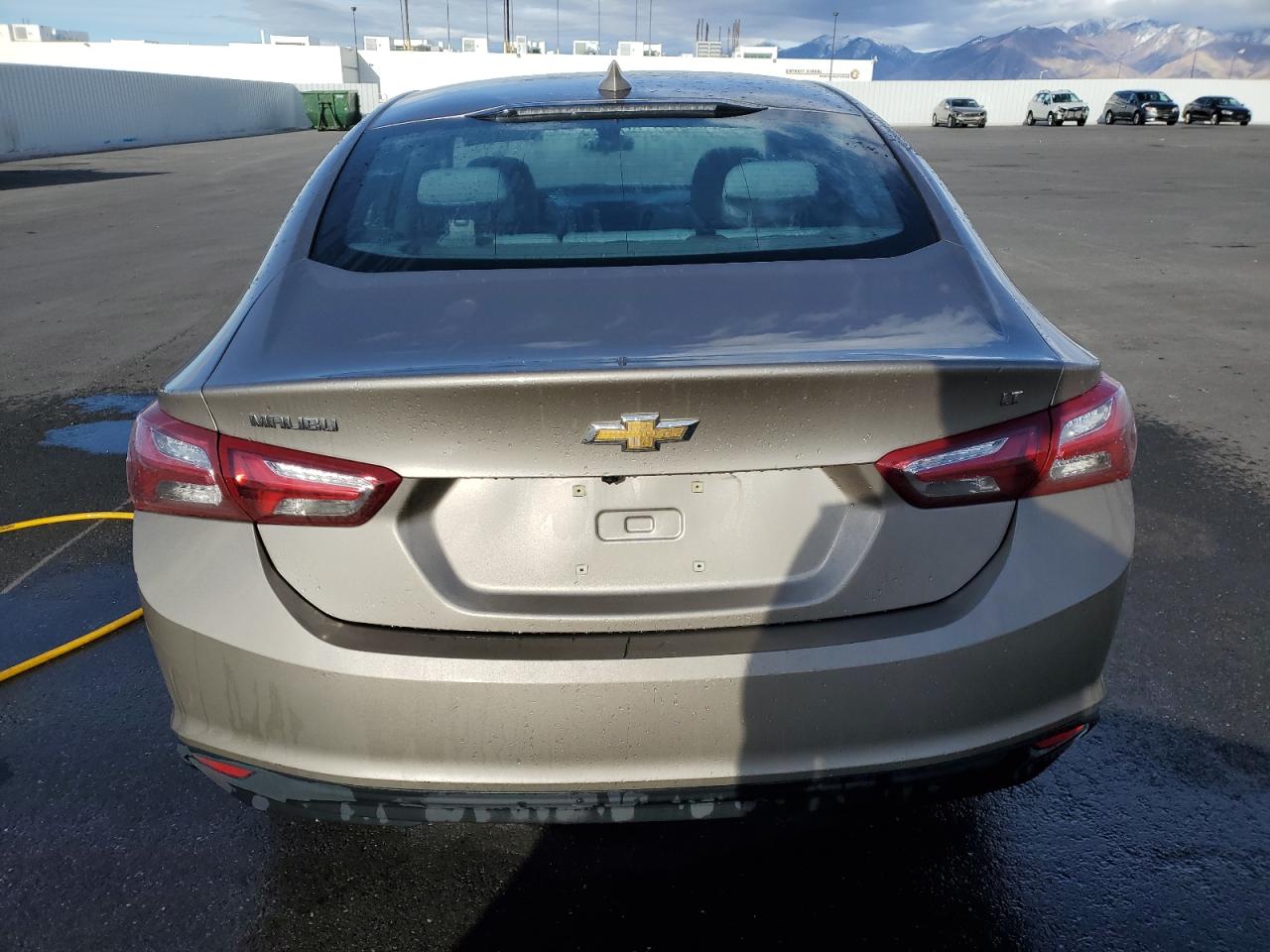 2022 CHEVROLET MALIBU LT VIN:1G1ZD5ST3NF141545