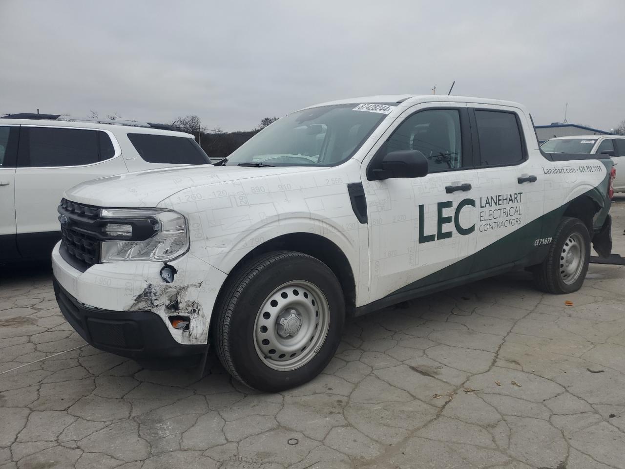 2024 FORD MAVERICK XL VIN:3FTTW8A90RRB26962