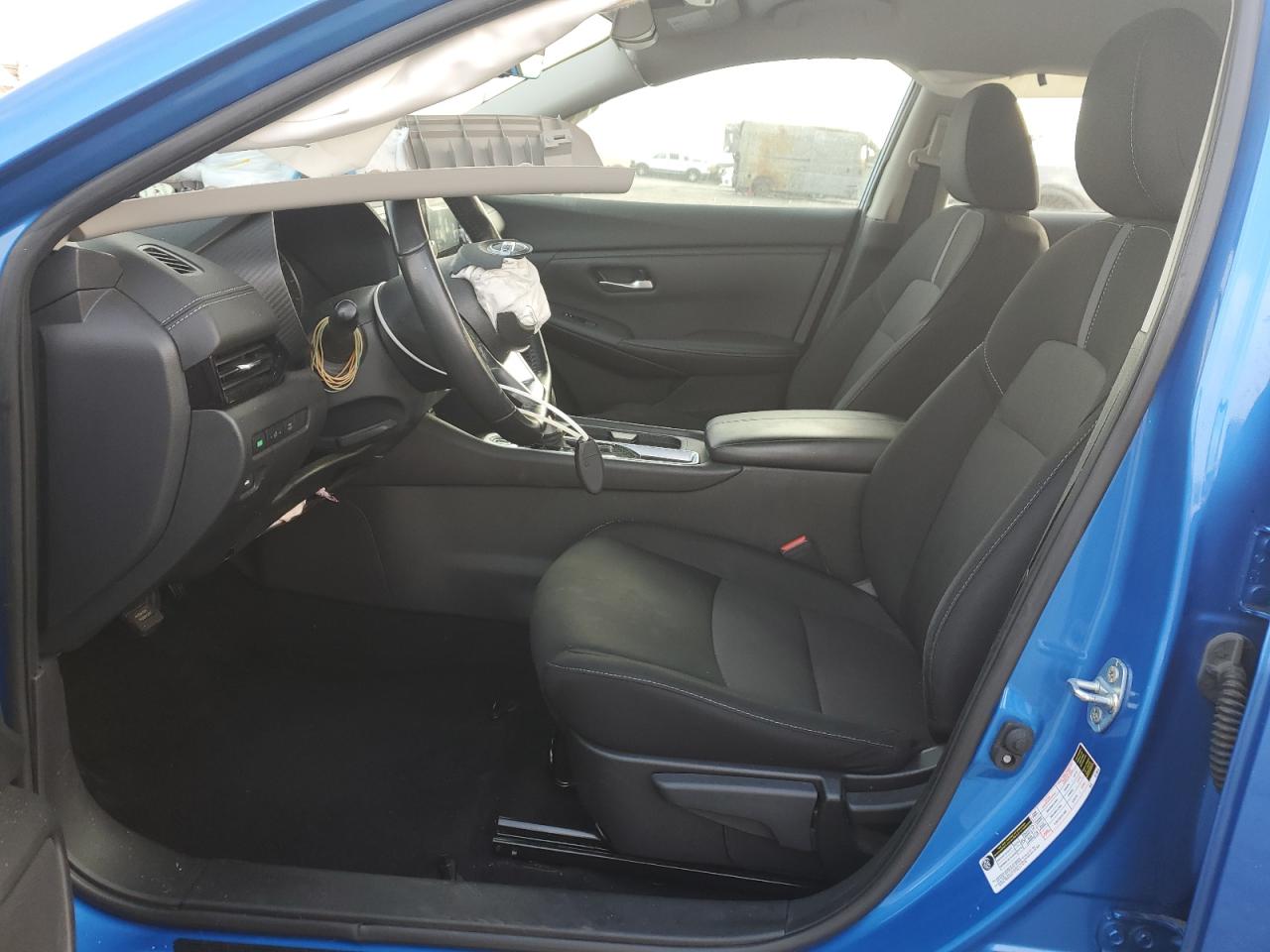 2022 NISSAN SENTRA SV VIN:3N1AB8CVXNY300696
