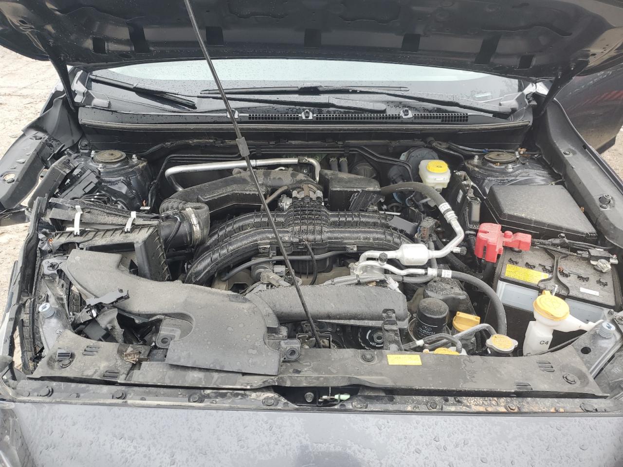 2024 SUBARU CROSSTREK PREMIUM VIN:JF2GUADCXRH216631