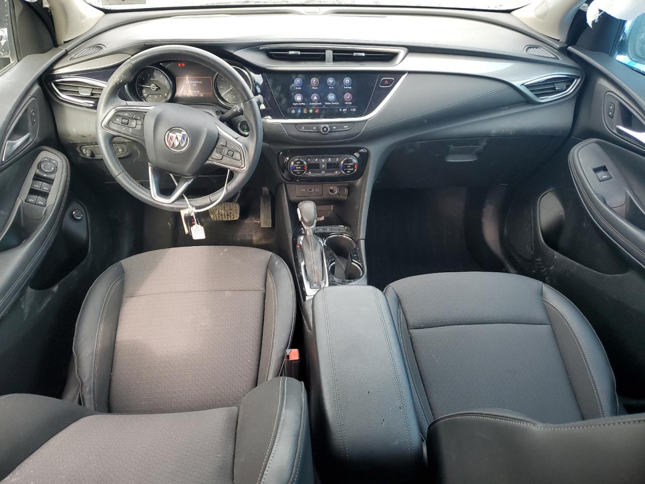 2022 BUICK ENCORE GX SELECT VIN:KL4MMESL0NB125953