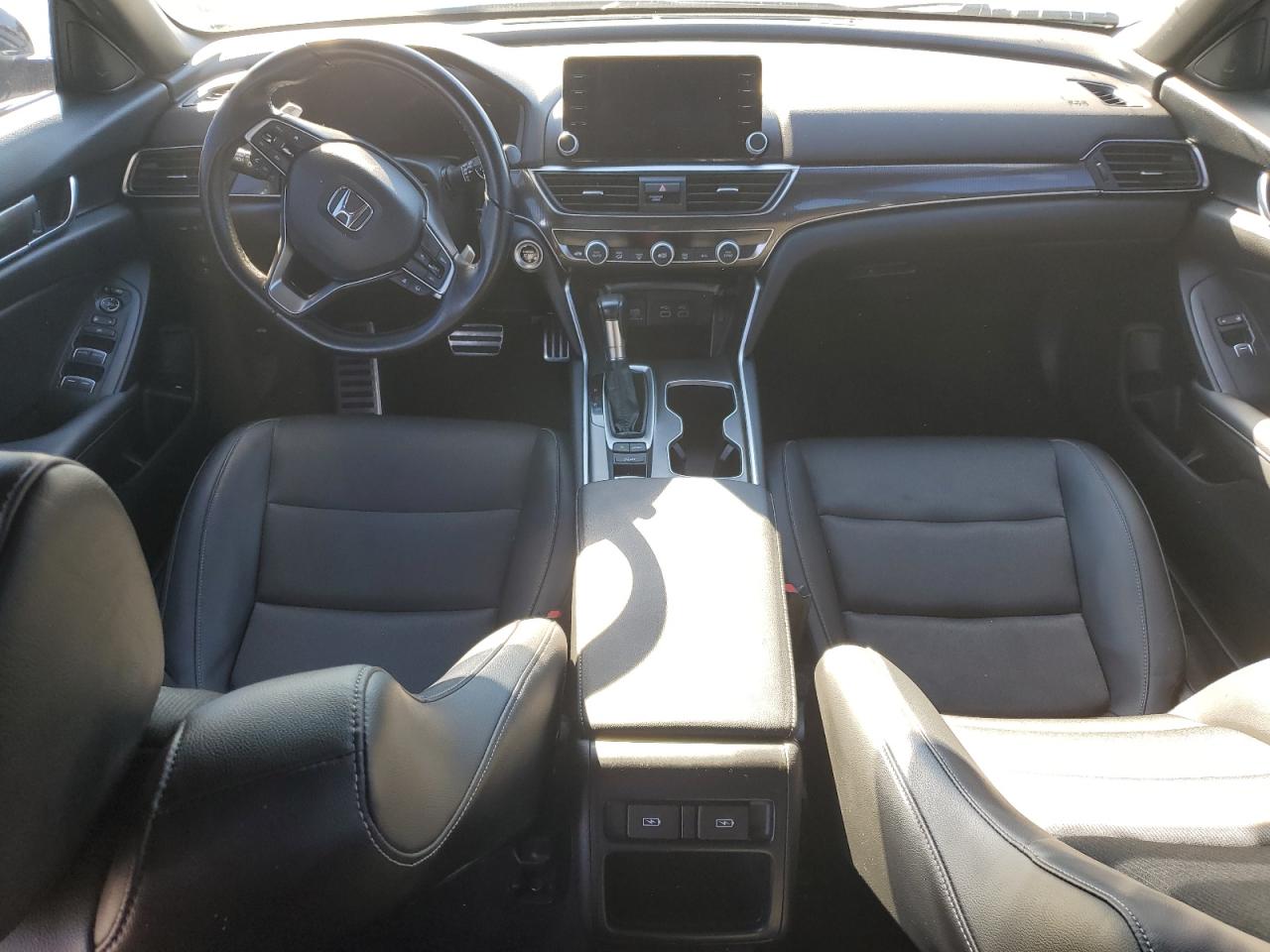 2022 HONDA ACCORD SPORT VIN:1HGCV1F35NA044214