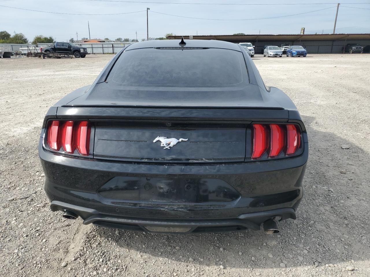 2023 FORD MUSTANG  VIN:1FA6P8TH2P5104093