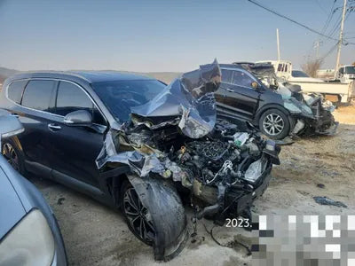 2018 Hyundai Santa FE VIN: