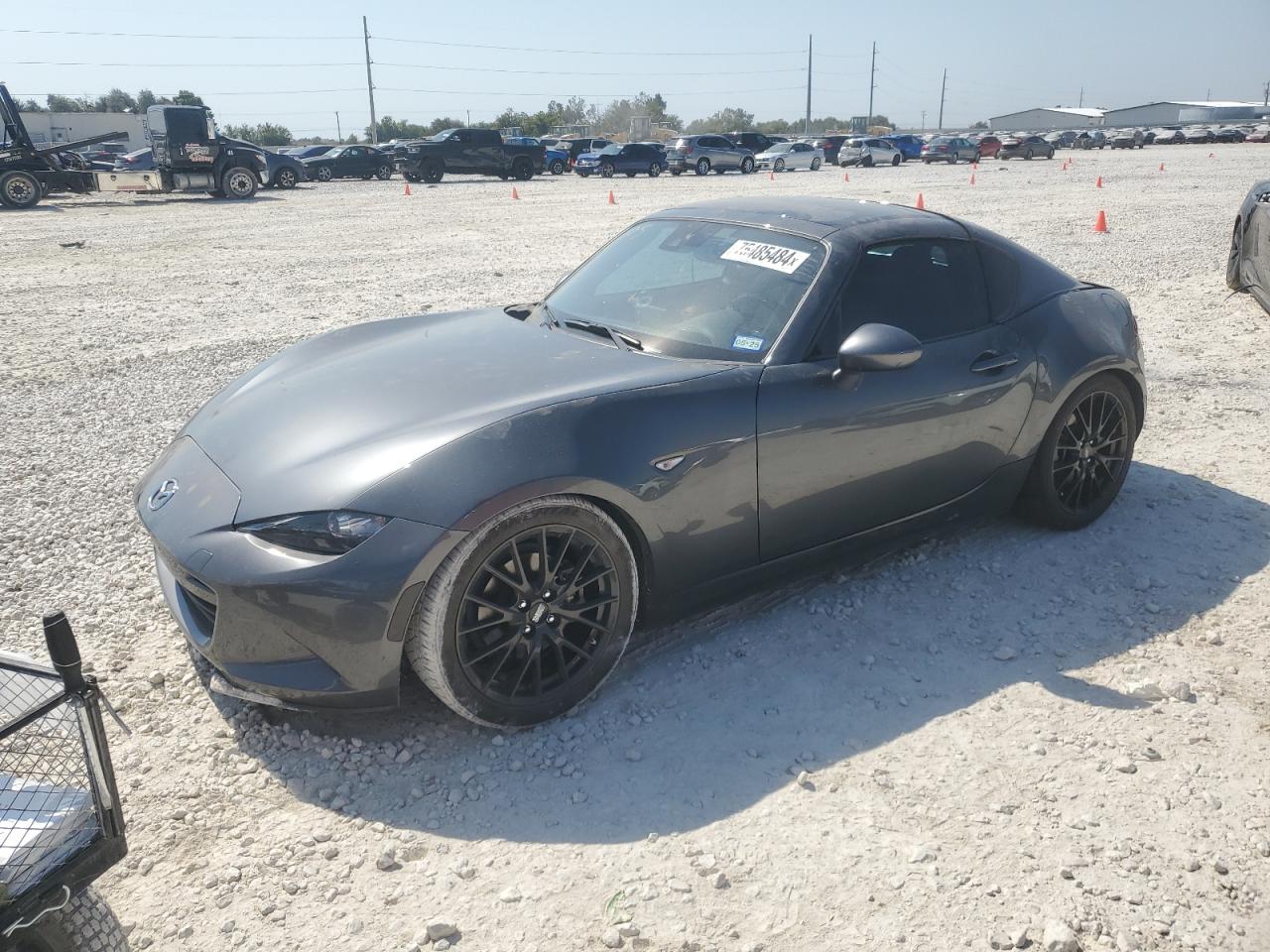 2023 MAZDA MX-5 MIATA GRAND TOURING VIN:JM1NDAM70P0550719