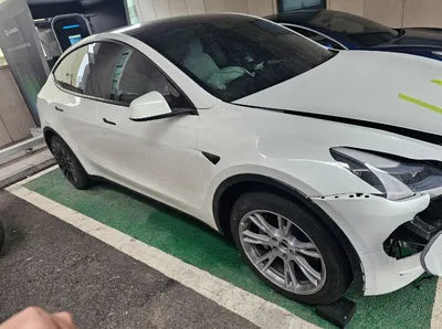2023 Tesla Model Y VIN: