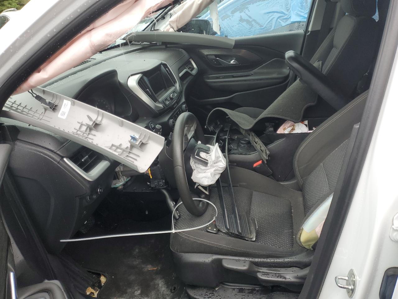 2023 GMC TERRAIN SLE VIN:3GKALTEG3PL131489