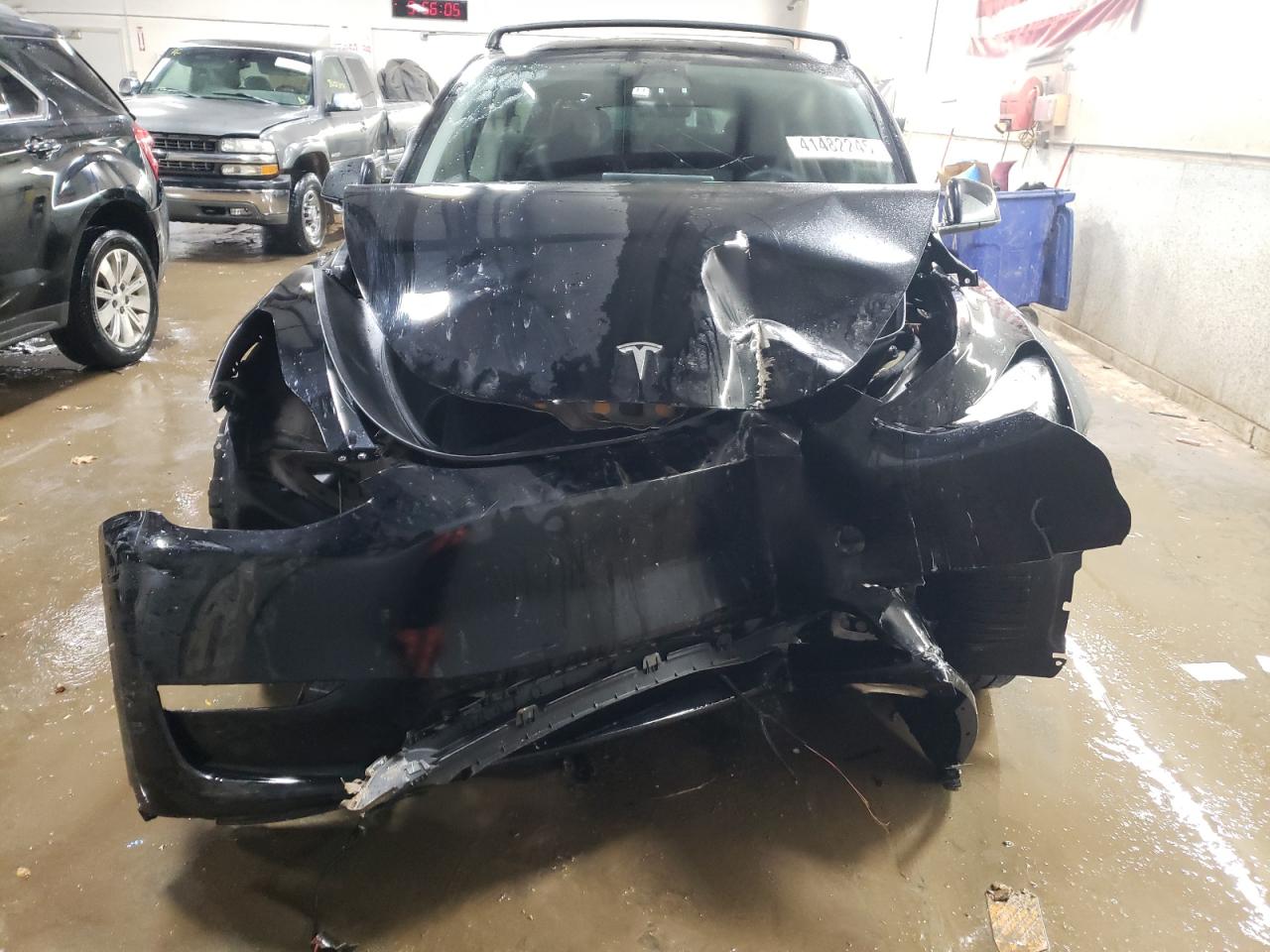 2023 TESLA MODEL Y  VIN:1G6DM5E3XC0126508