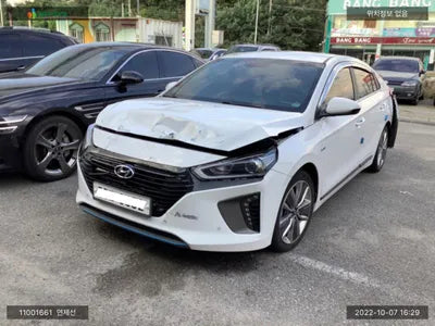 2016 Hyundai Ioniq KMHC051CGGU002740 VIN:KMHC051CGGU002740
