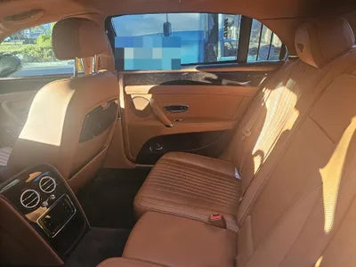 2017 Bentley Flying Spur V8 VIN: