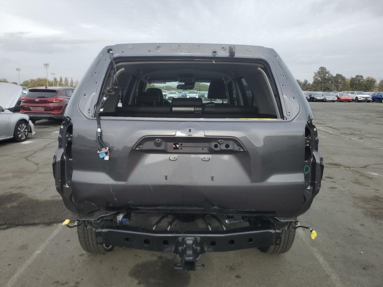 2022 TOYOTA 4RUNNER SR5 PREMIUM VIN:JTESU5JR7N6013979
