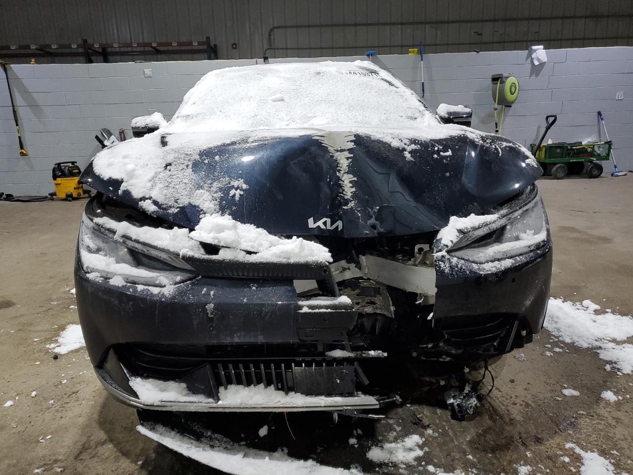 2022 KIA EV6 LIGHT VIN:KNDC3DLC3N5039189