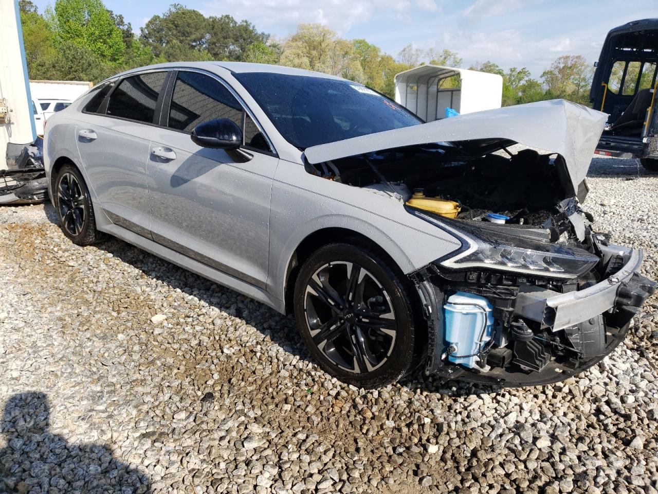 2022 KIA K5 GT LINE VIN:5XXG64J27NG083212