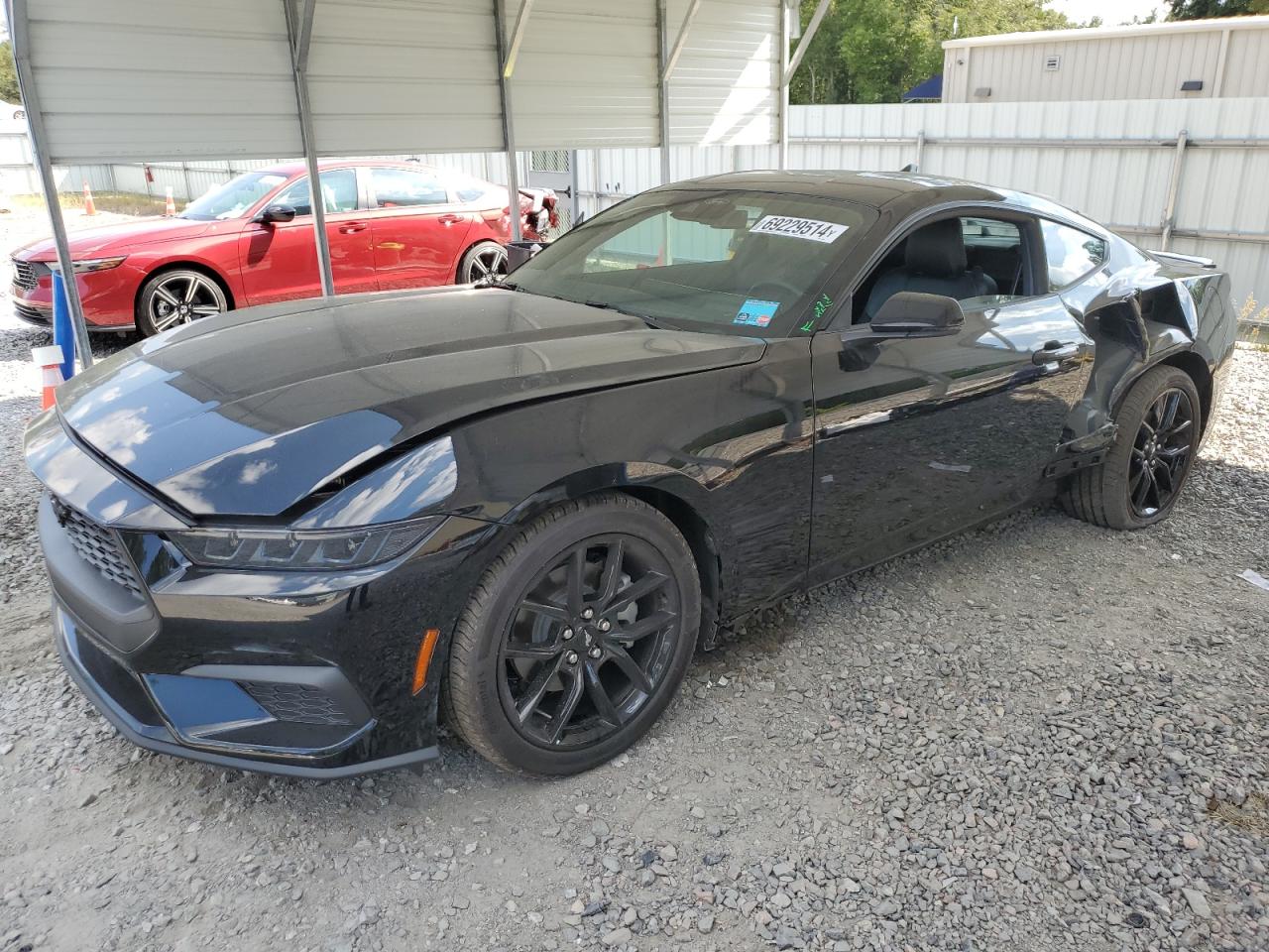 2024 FORD MUSTANG  VIN:1FA6P8TH1R5130624