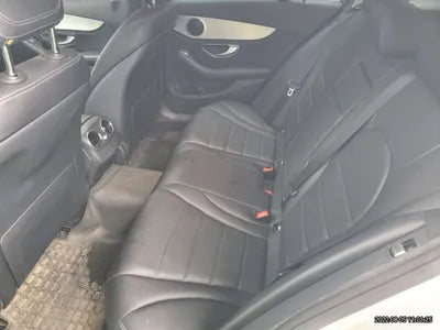 2016 Mercedes-Benz C 220 WDDWH0FB4GF229273 VIN:WDDWH0FB4GF229273