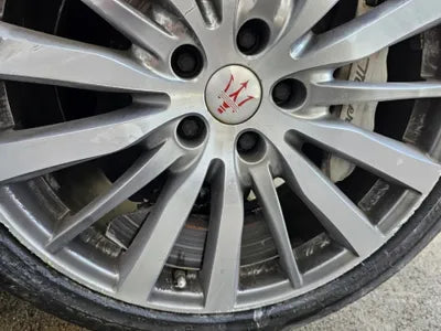 2016 Maserati Quattroporte VIN: