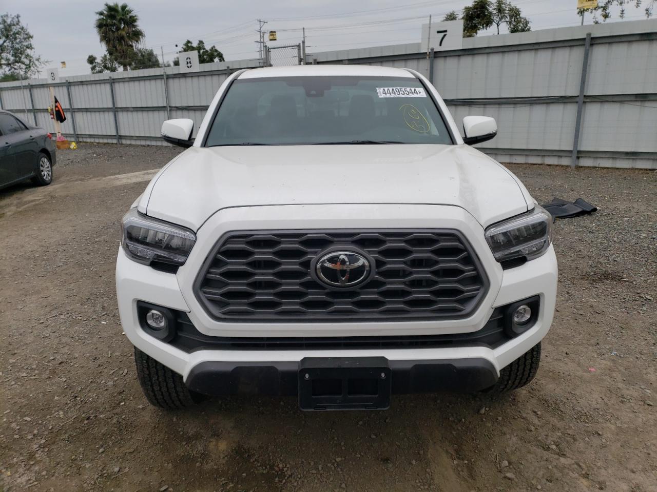 2023 TOYOTA TACOMA DOUBLE CAB VIN:3TMDZ5BN7PM162597