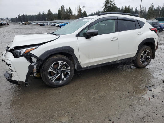 2024 SUBARU CROSSTREK PREMIUM VIN:JF2GUADC6R8309355