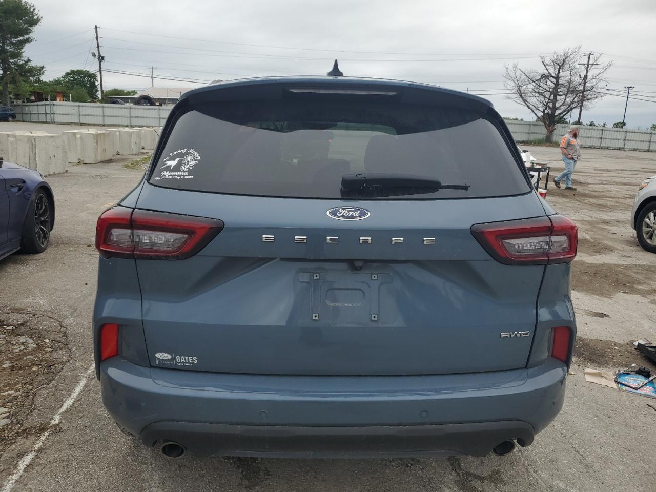 2023 FORD ESCAPE ST LINE PREMIUM VIN:1FMCU9PA2PUA68903