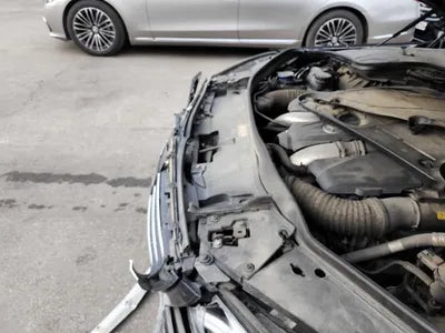 2016 Mercedes-Benz S 500 506KMWDDUG8FBXGA2 VIN:506KMWDDUG8FBXGA2