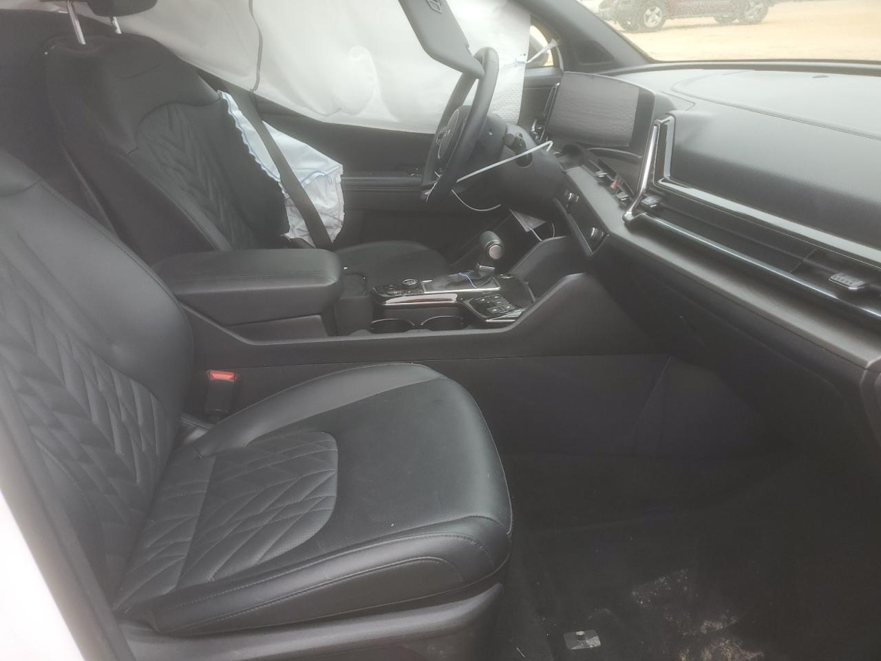 2023 KIA SPORTAGE X-PRO VIN:5XYK7CAF0PG126422