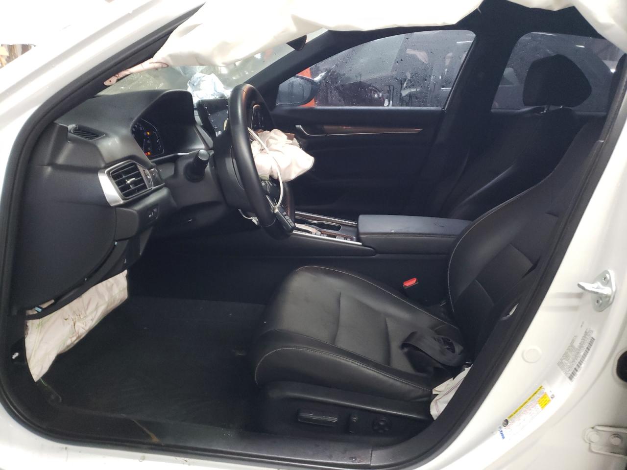 2022 HONDA ACCORD SPORT VIN:1HGCV1F39NA073859