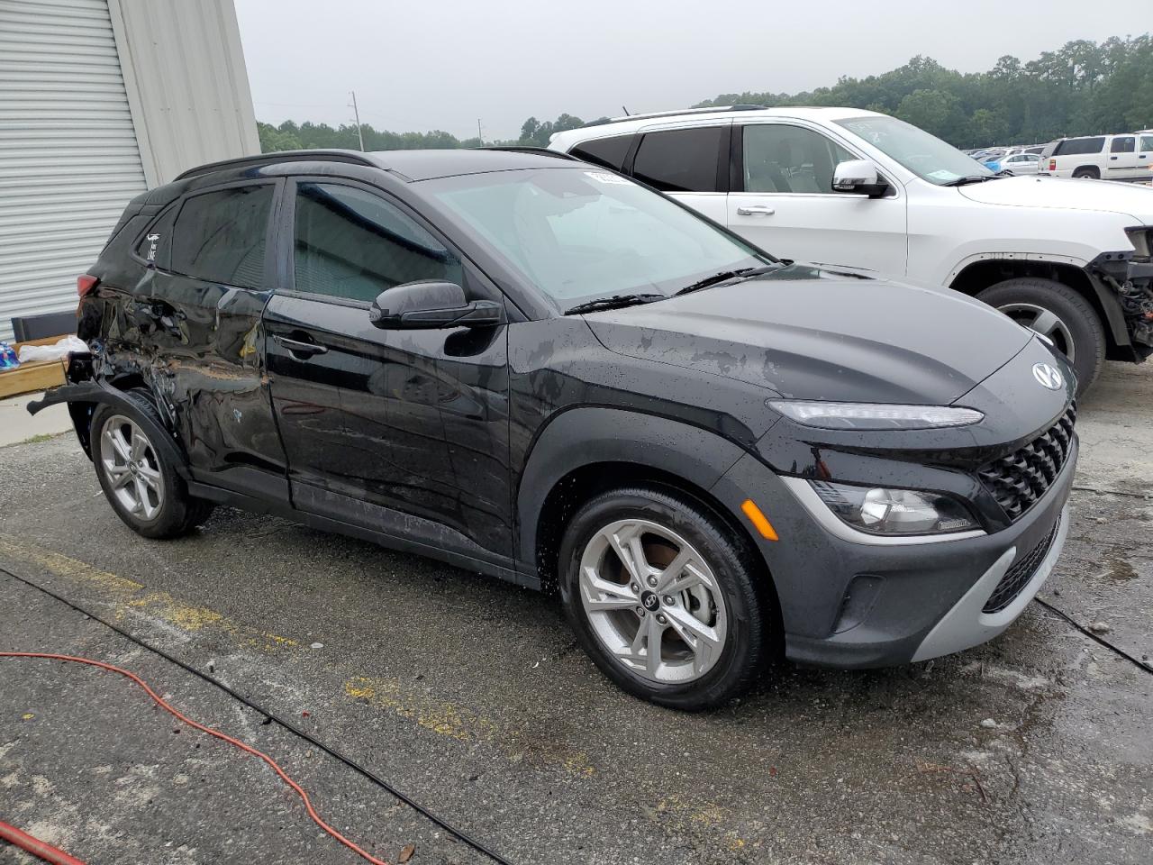 2023 HYUNDAI KONA SEL VIN:KM8K62AB6PU944774