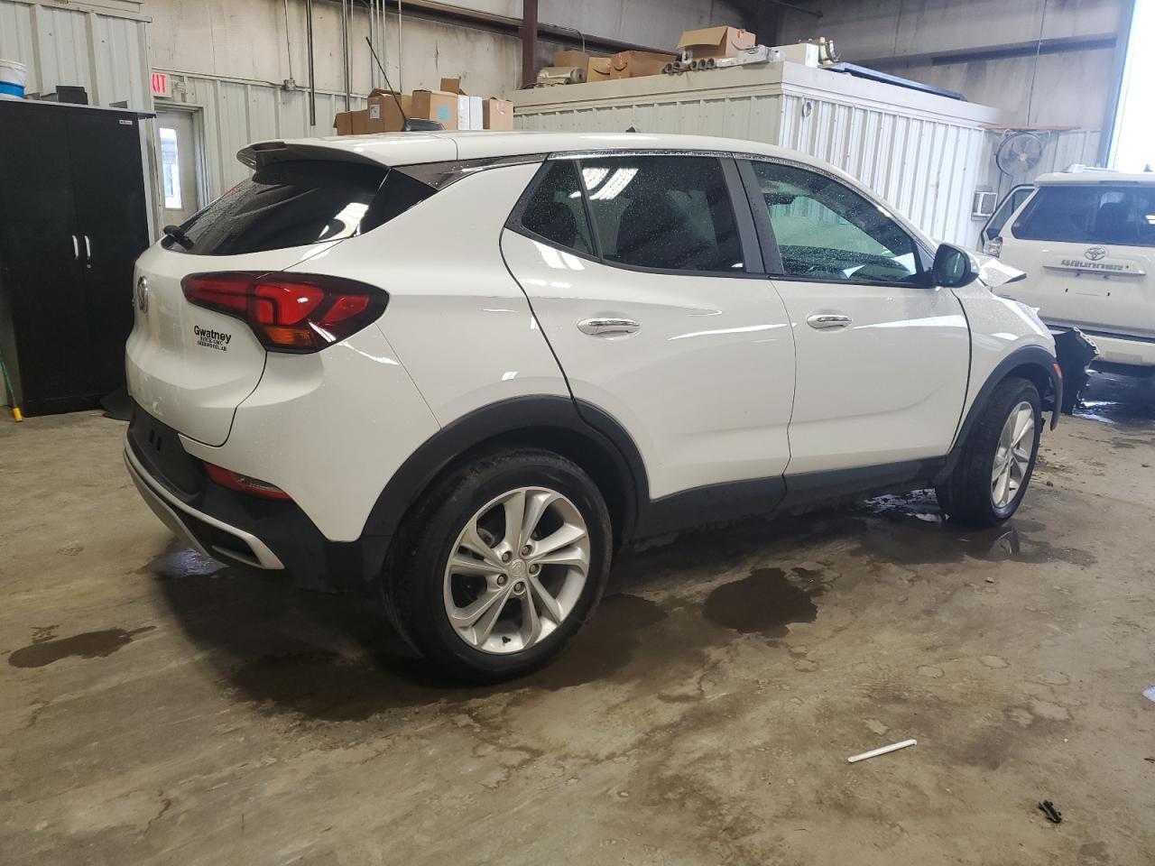 2023 BUICK ENCORE GX PREFERRED VIN:KL4MMBS24PB147334