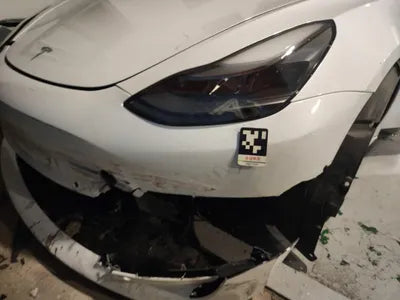 2022 Tesla Model 3 5YJ3E1EA5NF303287 VIN:5YJ3E1EA5NF303287