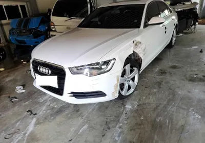 2015 Audi A6 WAUZZZ4G2FN012846 VIN:WAUZZZ4G2FN012846
