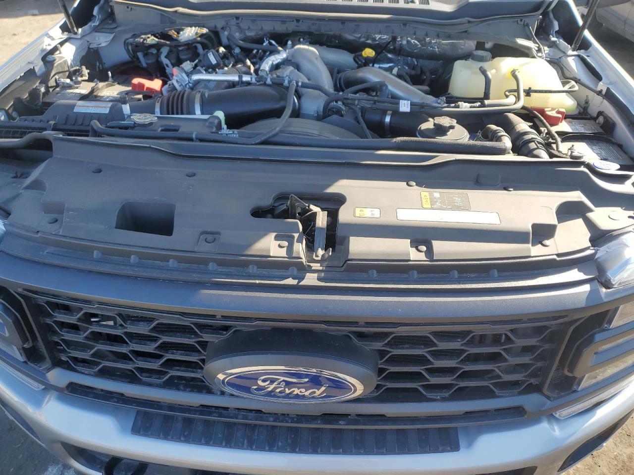 2023 FORD F250 SUPER DUTY VIN:1FT8W2BT2PED37240