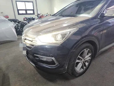 2016 Hyundai Santa FE VIN: