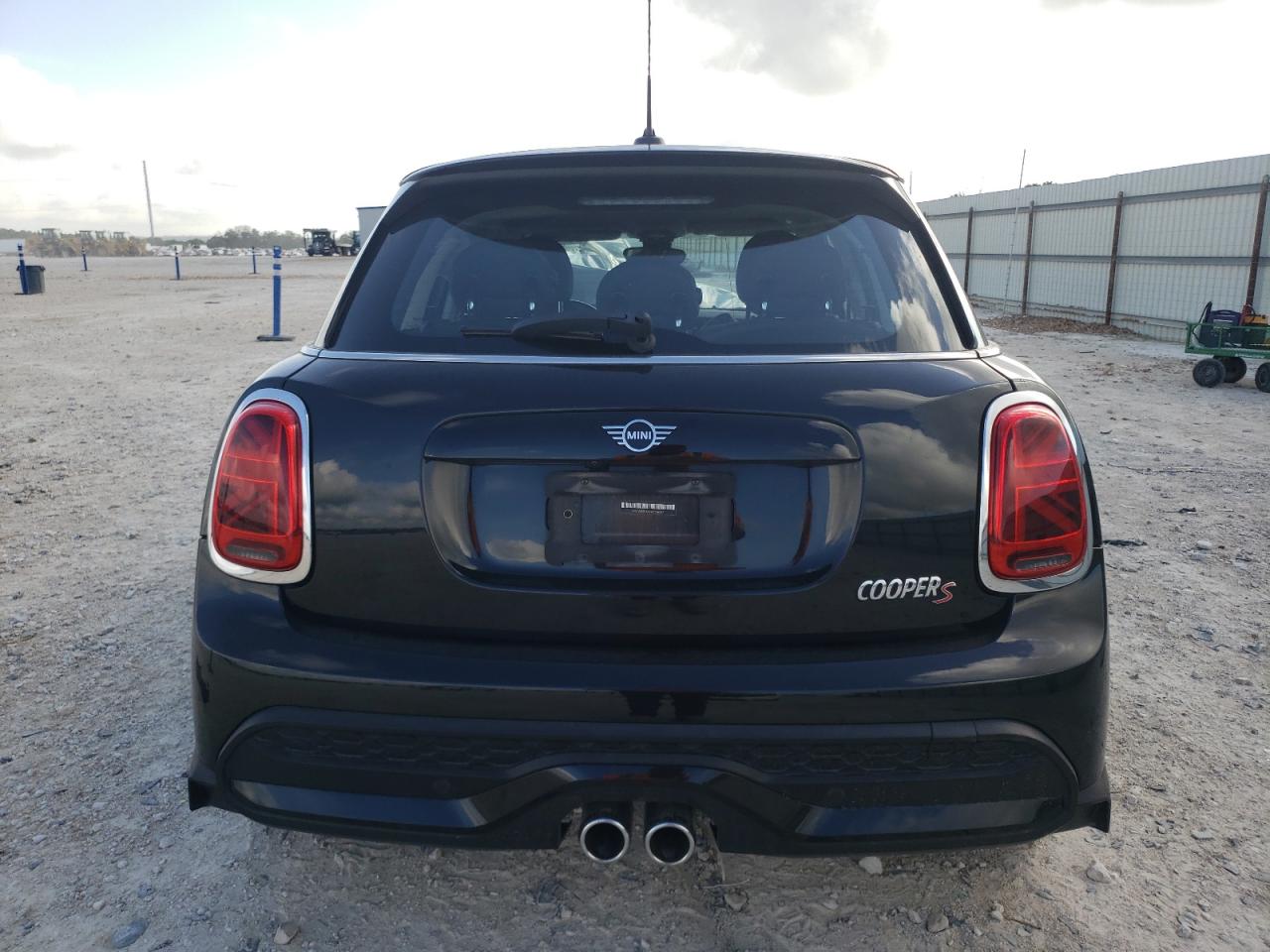 2023 MINI COOPER S VIN:WMW53DK07P2T36967