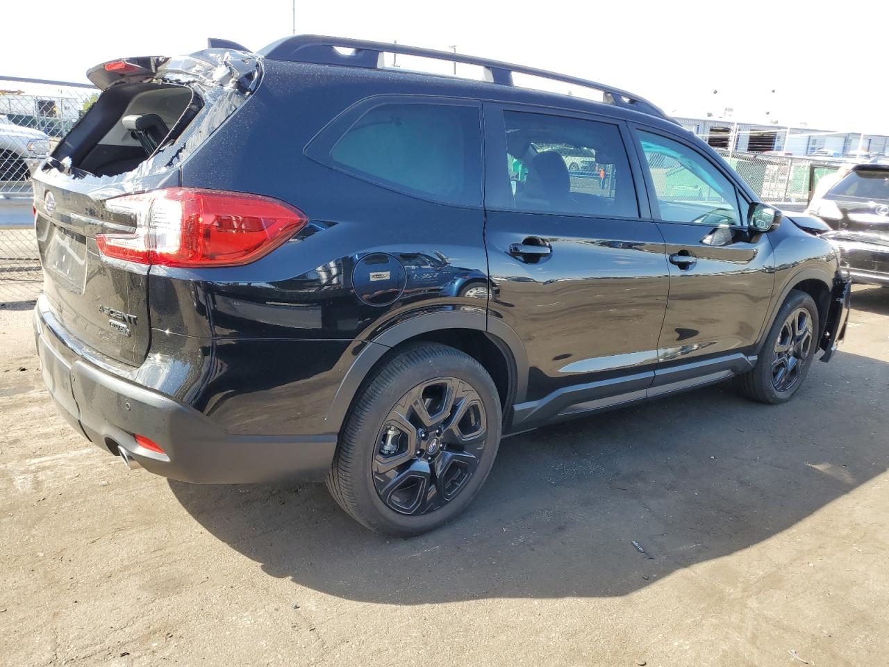 2024 SUBARU ASCENT ONYX EDITION VIN:4S4WMAKD0R3422832