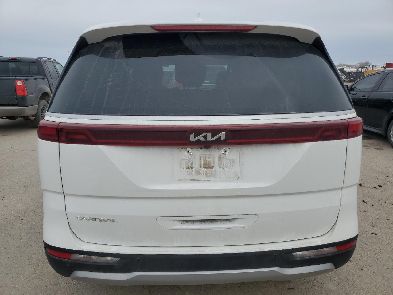 2023 KIA CARNIVAL LX VIN:KNDNB4H35P6264294