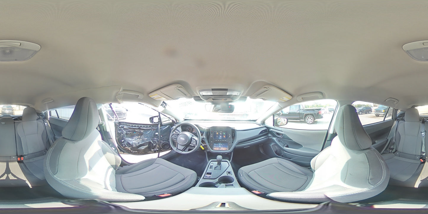 2024 SUBARU CROSSTREK  VIN:JF2GUABCXRH347304