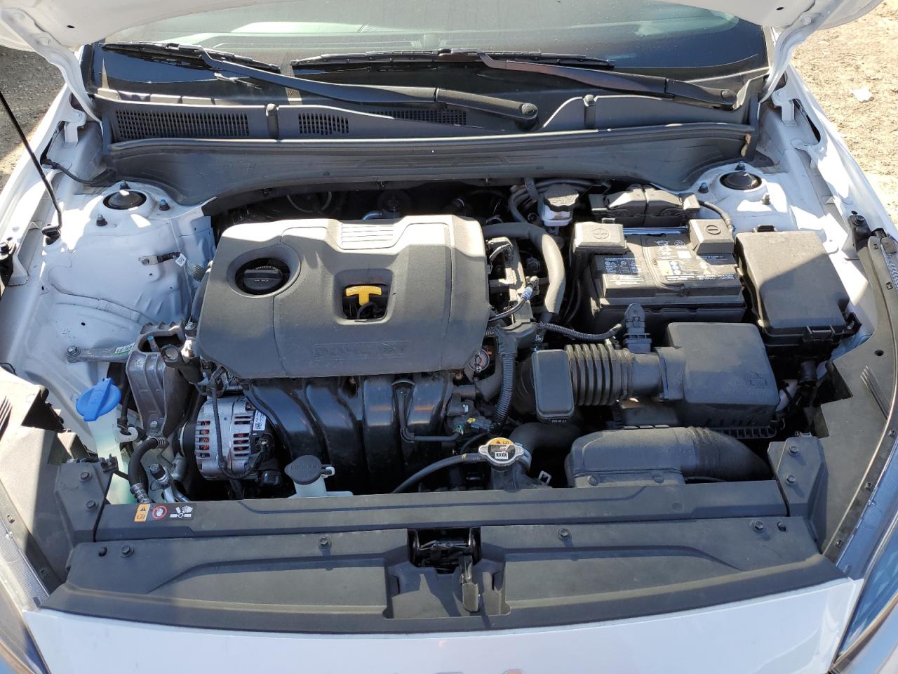 2024 KIA FORTE LX VIN:3KPF24AD8RE738226