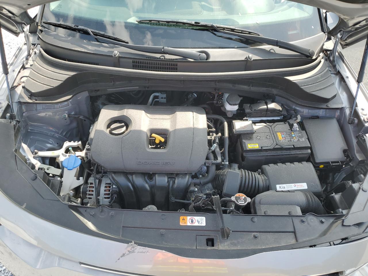2022 KIA SOUL LX VIN:KNDJ23AU3N7833212