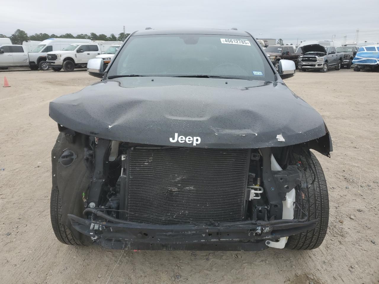 2022 JEEP GRAND CHEROKEE LIMITED VIN:1C4RJFBG8NC111242