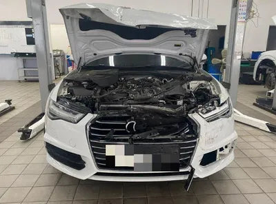 2018 Audi A6 VIN: